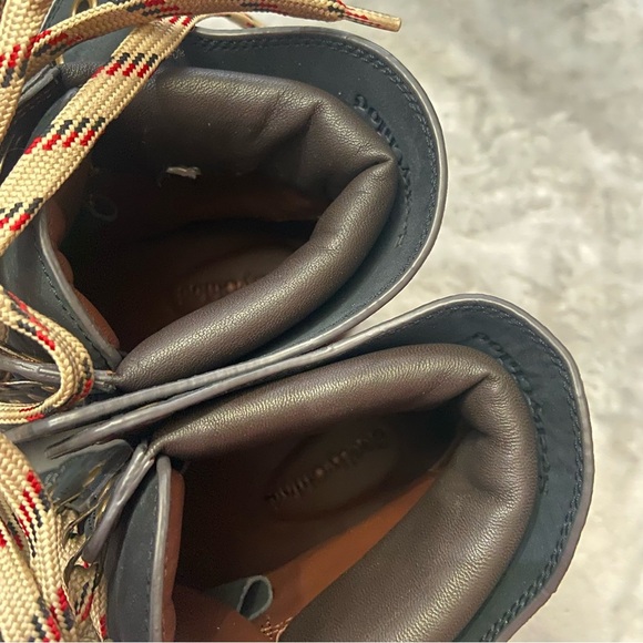 New! See by Chloe Eileen Mid Heel 40mm Boots Leather - Picture 12 of 12